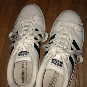 adidas neo cloudfoam sneakers